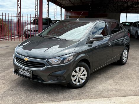 Chevrolet ONIX HATCH LT 1.0 8V FlexPower 5p Mec.