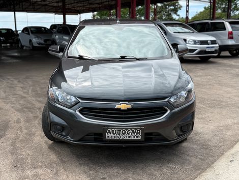 Chevrolet ONIX HATCH LT 1.0 8V FlexPower 5p Mec.