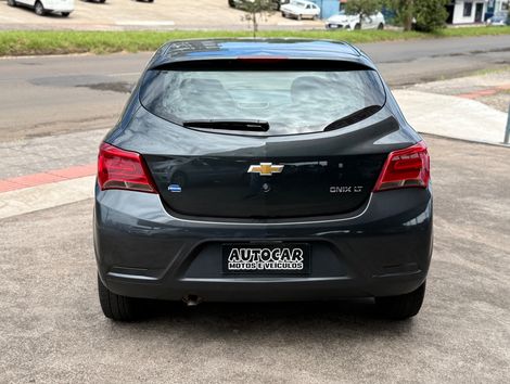 Chevrolet ONIX HATCH LT 1.0 8V FlexPower 5p Mec.