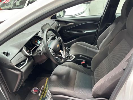 Chevrolet ONIX SEDAN Plus LT 1.0 12V Flex 4p Mec.