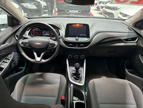 Chevrolet ONIX SEDAN Plus LT 1.0 12V Flex 4p Mec.