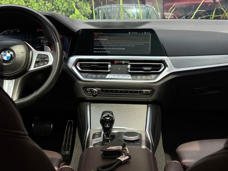 BMW 320iA 2.0 TB M Sport A.Flex/M.Sport 4p