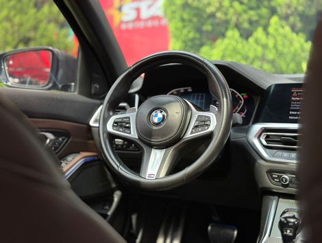 BMW 320iA 2.0 TB M Sport A.Flex/M.Sport 4p