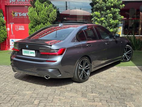 BMW 320iA 2.0 TB M Sport A.Flex/M.Sport 4p