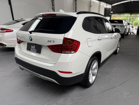 BMW X1 SDRIVE 20i 2.0/2.0 TB Acti.Flex Aut.