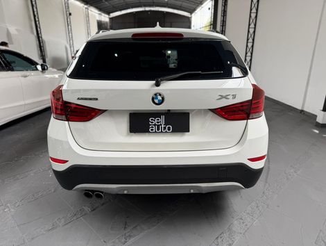 BMW X1 SDRIVE 20i 2.0/2.0 TB Acti.Flex Aut.