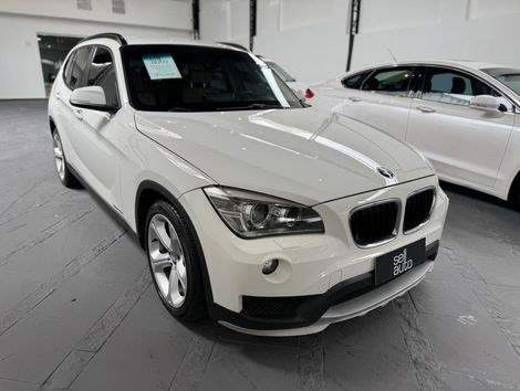 BMW X1 SDRIVE 20i 2.0/2.0 TB Acti.Flex Aut.