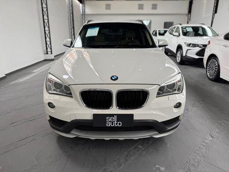 BMW X1 SDRIVE 20i 2.0/2.0 TB Acti.Flex Aut.