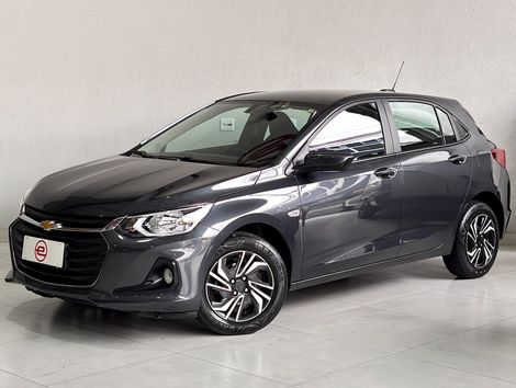 Chevrolet ONIX HATCH LT 1.0 12V Flex 5p Mec.
