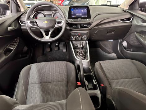 Chevrolet ONIX HATCH LT 1.0 12V Flex 5p Mec.
