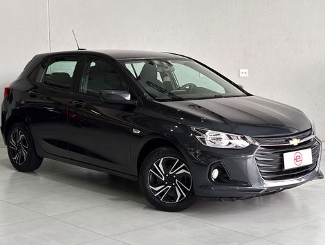 Chevrolet ONIX HATCH LT 1.0 12V Flex 5p Mec.