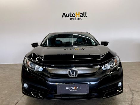 Honda Civic Sedan EX 2.0 Flex 16V Aut.4p