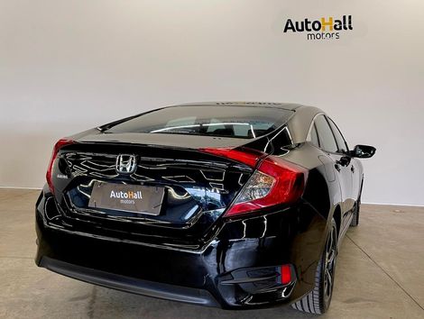 Honda Civic Sedan EX 2.0 Flex 16V Aut.4p
