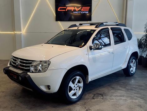 Renault DUSTER Dynamique 1.6 Flex 16V Mec.