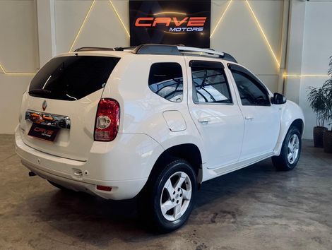 Renault DUSTER Dynamique 1.6 Flex 16V Mec.