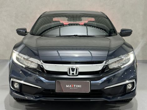 Honda Civic Sedan EXL 2.0 Flex 16V Aut.4p