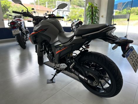 YAMAHA FZ25 250 FAZER CONNECTED