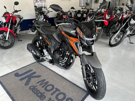 YAMAHA FZ25 250 FAZER CONNECTED