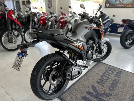 YAMAHA FZ25 250 FAZER CONNECTED