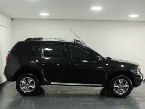 Renault DUSTER Dynamique 2.0 Flex 16V Aut.