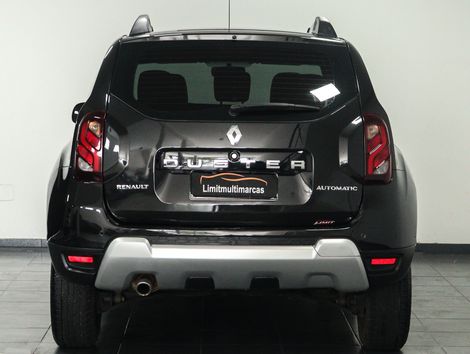 Renault DUSTER Dynamique 2.0 Flex 16V Aut.