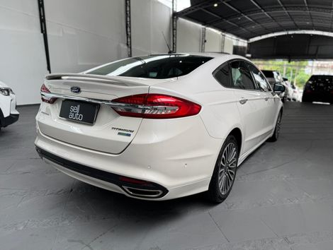 Ford Fusion Titanium 2.0 GTDI Eco. Awd Aut.
