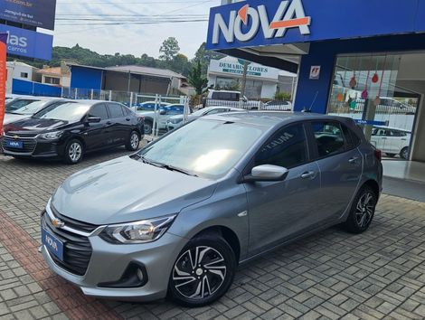 Chevrolet ONIX HATCH LT 1.0 12V Flex 5p Mec.