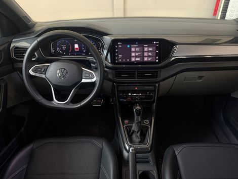 VolksWagen T-Cross Hig. 250 TSI 1.4 Flex 16V 5p Aut