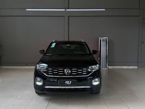 VolksWagen T-Cross Hig. 250 TSI 1.4 Flex 16V 5p Aut