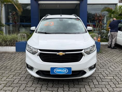 Chevrolet SPIN PREMIER 1.8 8V Econo.Flex 5p Aut.