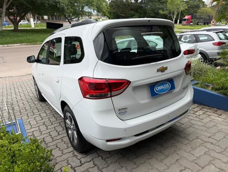 Chevrolet SPIN PREMIER 1.8 8V Econo.Flex 5p Aut.