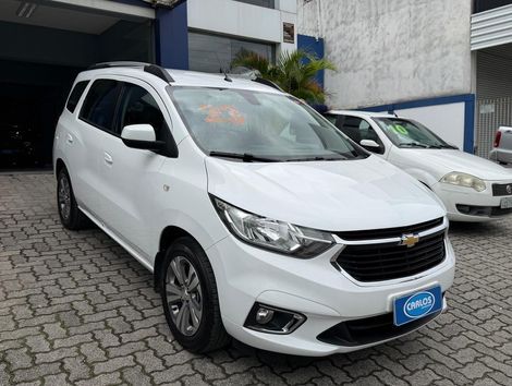 Chevrolet SPIN PREMIER 1.8 8V Econo.Flex 5p Aut.