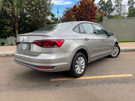 VolksWagen VIRTUS 1.6 MSI Flex 16V 4p Aut.