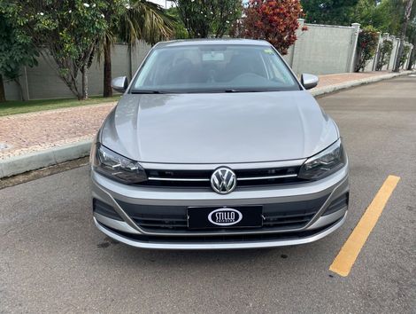 VolksWagen VIRTUS 1.6 MSI Flex 16V 4p Aut.