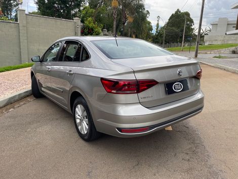 VolksWagen VIRTUS 1.6 MSI Flex 16V 4p Aut.