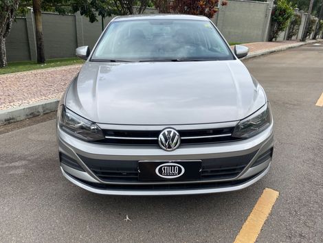 VolksWagen VIRTUS 1.6 MSI Flex 16V 4p Aut.