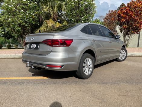 VolksWagen VIRTUS 1.6 MSI Flex 16V 4p Aut.