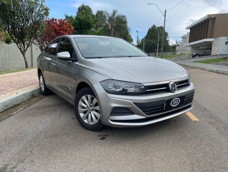 VolksWagen VIRTUS 1.6 MSI Flex 16V 4p Aut.