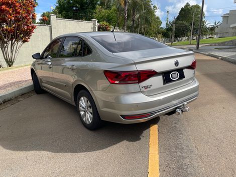 VolksWagen VIRTUS 1.6 MSI Flex 16V 4p Aut.