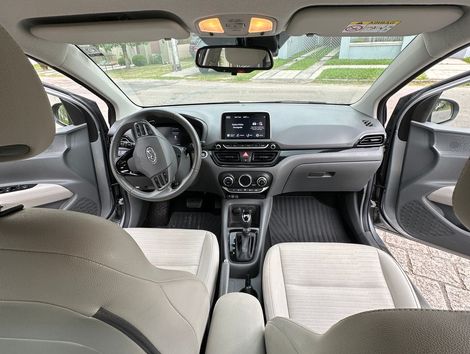 Hyundai HB20S Platinum Plus 1.0 TB Flex 12V Aut.