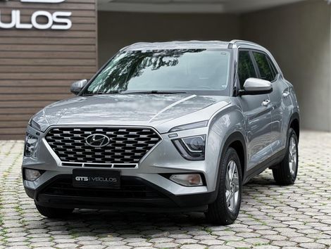 Hyundai Creta Comfort 1.0 TB 12V Flex Aut.