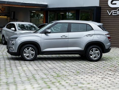 Hyundai Creta Comfort 1.0 TB 12V Flex Aut.