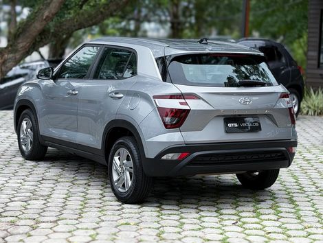 Hyundai Creta Comfort 1.0 TB 12V Flex Aut.