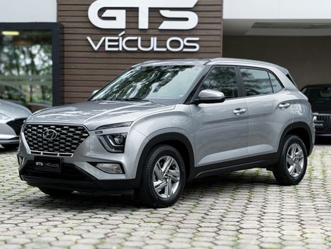 Hyundai Creta Comfort 1.0 TB 12V Flex Aut.