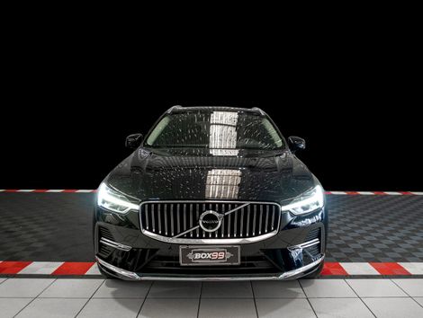 Volvo XC 60 T-8 INSCRIPTION 2.0 (Híbrido)