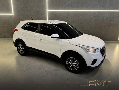Hyundai Creta Attitude 1.6 16V Flex Aut.