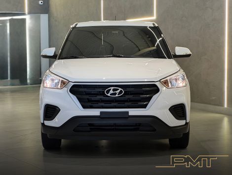 Hyundai Creta Attitude 1.6 16V Flex Aut.