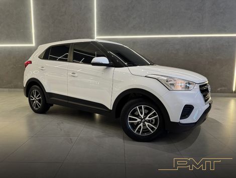 Hyundai Creta Attitude 1.6 16V Flex Aut.