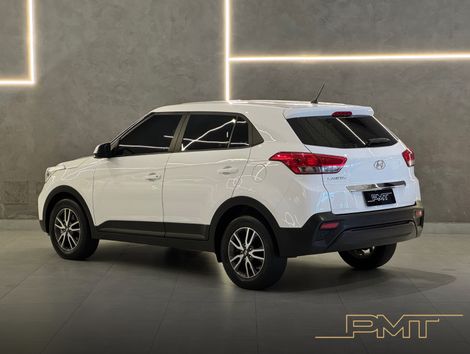 Hyundai Creta Attitude 1.6 16V Flex Aut.
