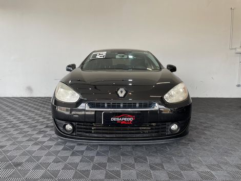 Renault FLUENCE Sed. Dynamique 2.0 16V FLEX Aut.